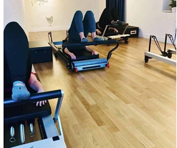 Mes 5 astuces pour profiter à fond de ton cours de Pilates